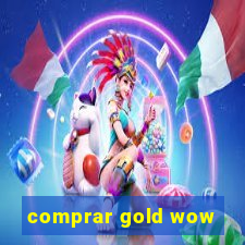 comprar gold wow